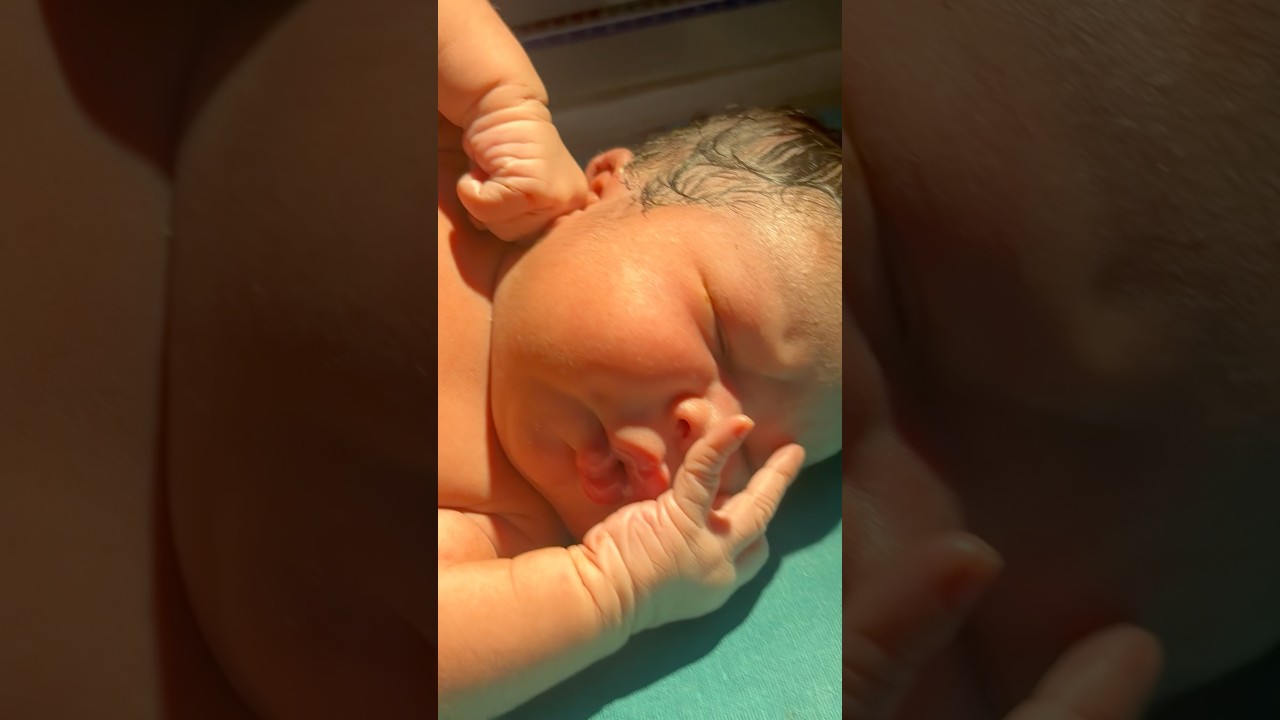 Hungry Newborn Baby Feeding Time | Cute Baby Video 