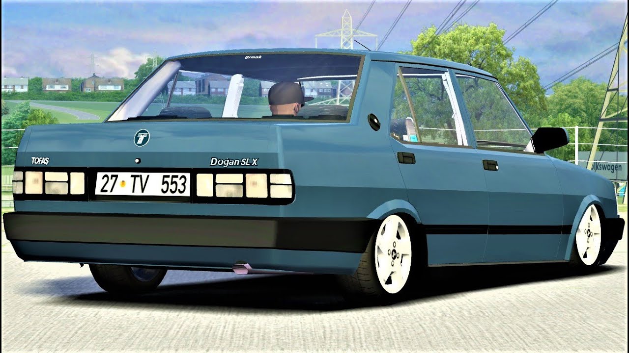 👑 | LFS | TOFAŞ | DOĞAN SLX | YANLAMA | SERKAN GÜLAL |+LİNK 👑