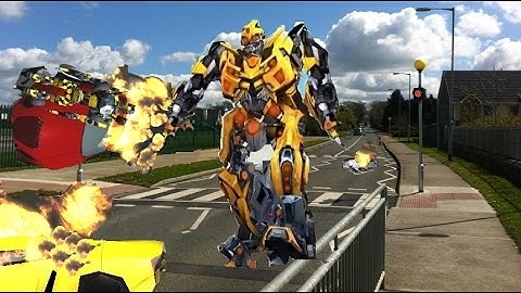 Robot Car Game: X Ray Transform (By Loft Games) Android Gameplay HD