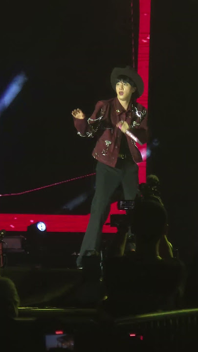 [250629] BTS JIN Fancam 'Rope It' ＃RUNSEOKJIN_EP.TOUR in GOYANG Day2