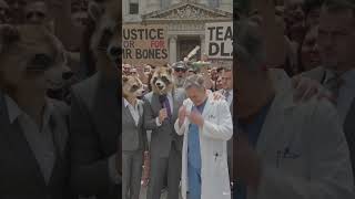 Mr Bones gets the weasels and the doctors to come clean and surrender the truth