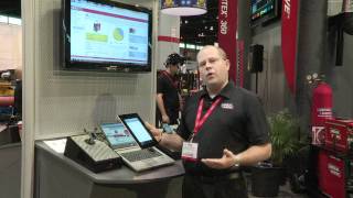 FABTECH 2011: Production Monitoring Software