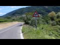 Vespa ride through the mountains