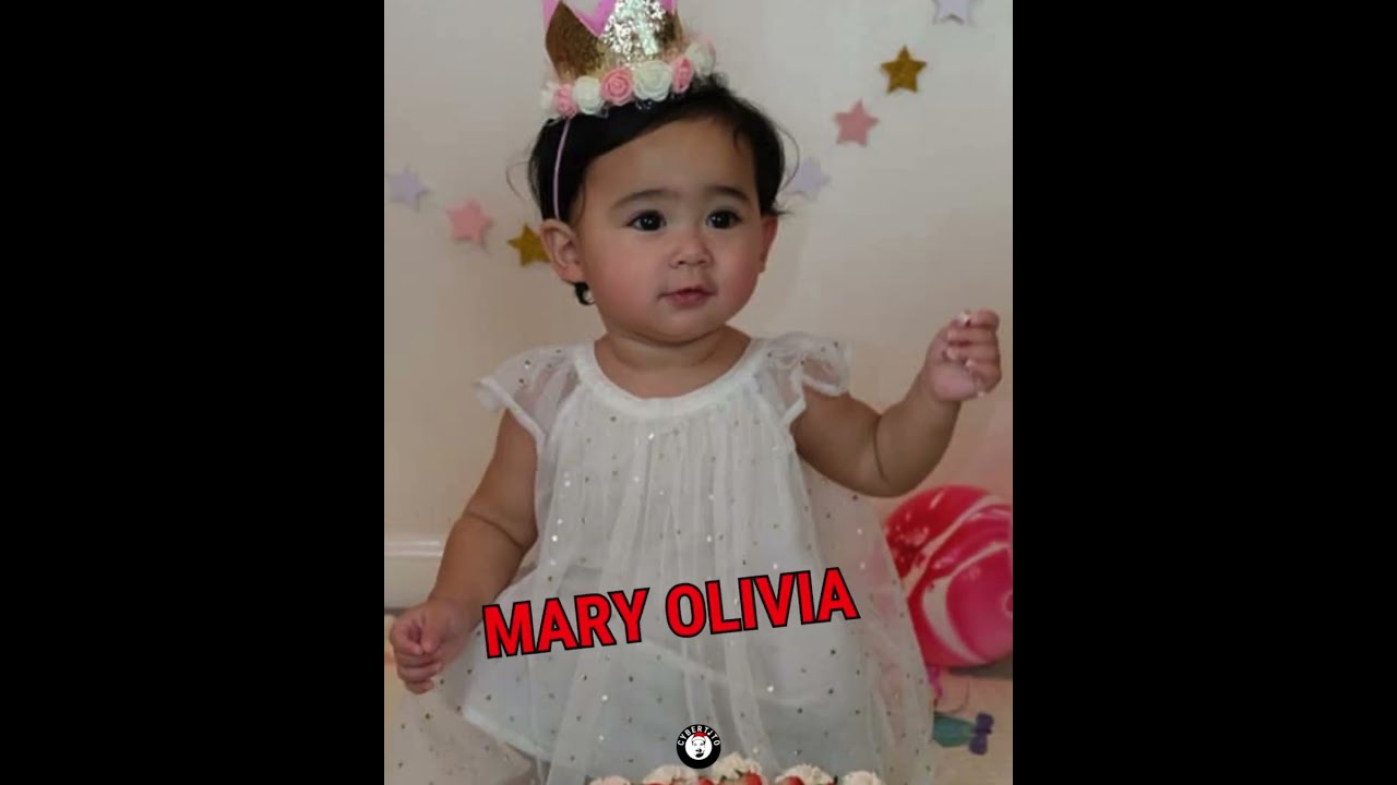 Today is Mary Olivia Austria’s birthday  Let’s sing happy birthday