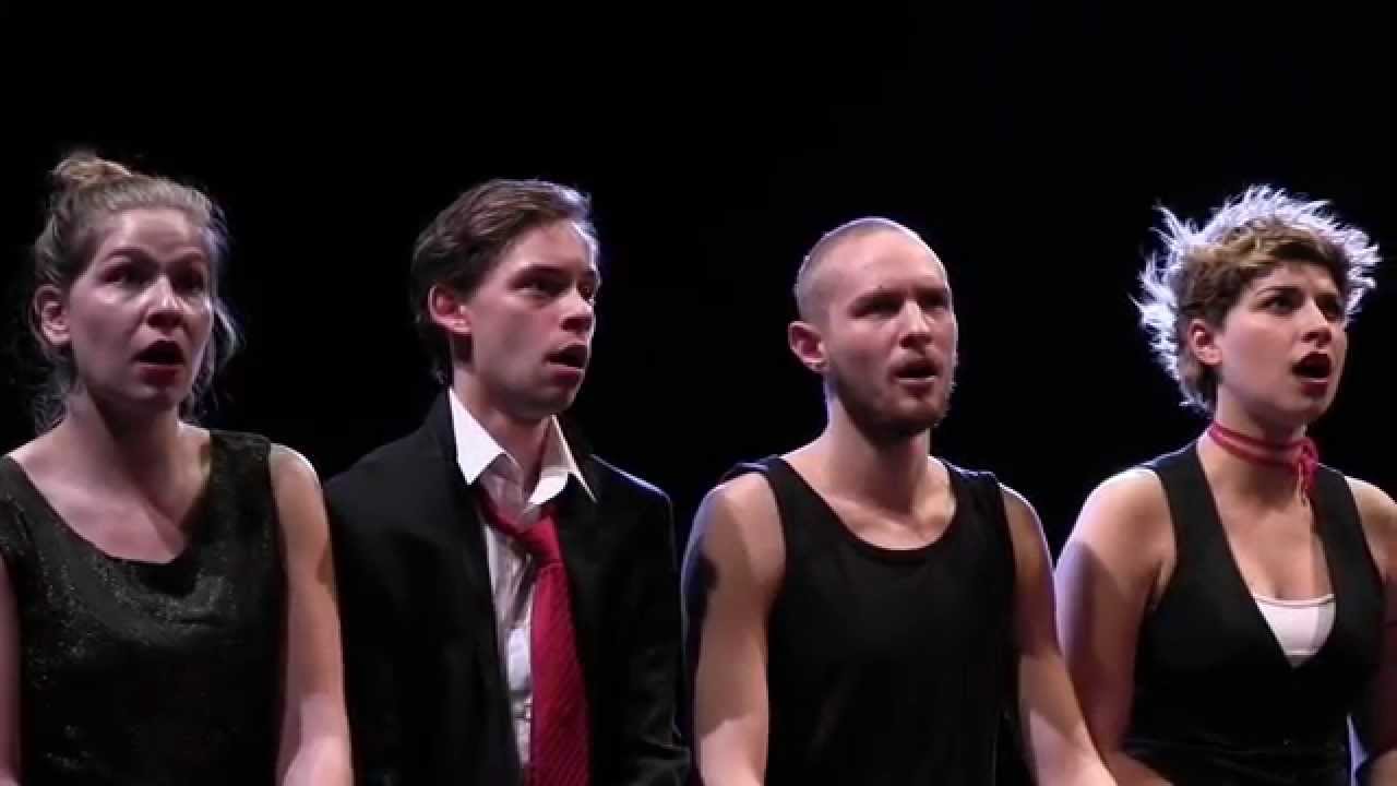 BUSCHmusik workshop 2015 Gruppe Wittenbrink