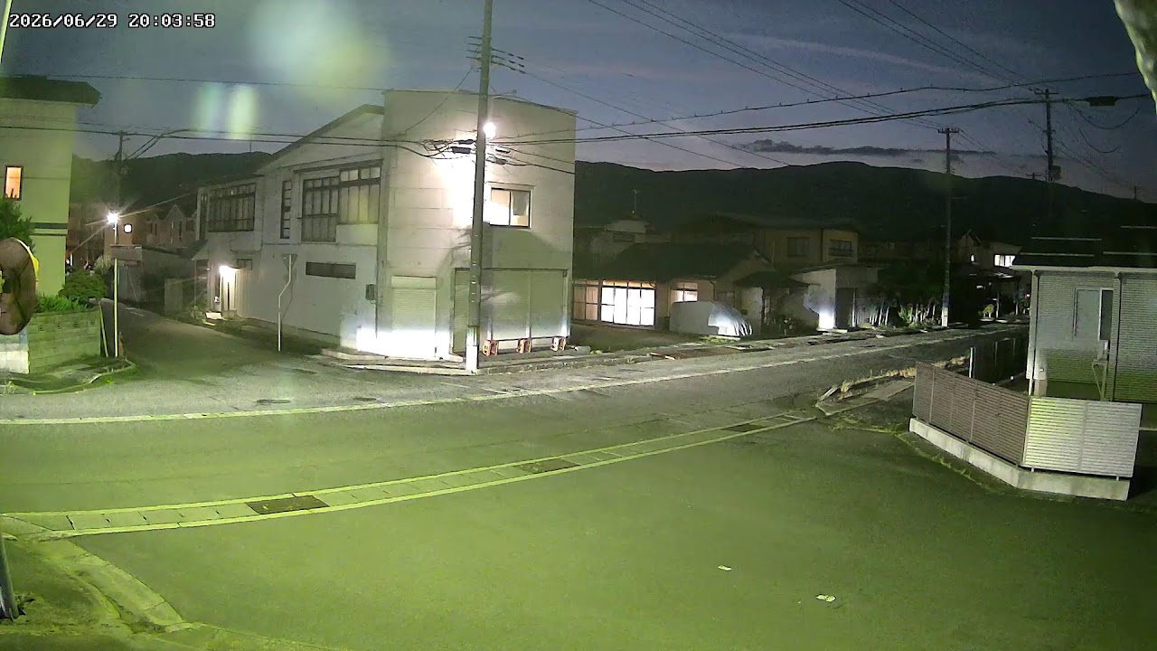 山形県長井市幸町ライブカメラ - YouTube
