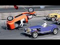 Fatal Crashes - Racing Edition #32 | BeamNG Drive