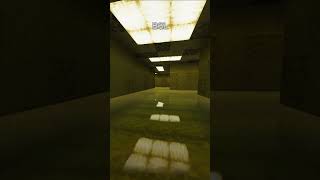 Which liminal shader matches Level 0.8 the best? #minecraft #backrooms #minecraftbuilding