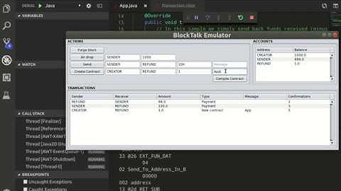 BlockTalk!!! Future of Burst Smart Contracts