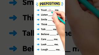 Prepositions of Time and Place | Easy English Lesson Ep_694 #Els #fypシ #Preposition #Education