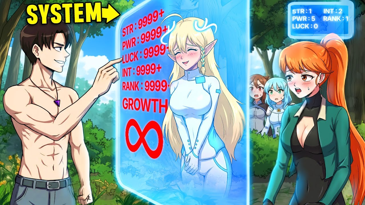 He Was STUCK at Level 1 Until He Awakened the EXPLOSIVE GROWTH System! Manhwa Recap