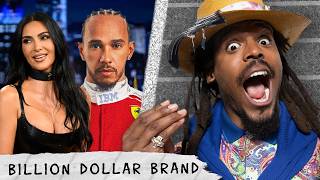 Lewis Hamilton's DATING List Just Got CRAZIER!  Cam Newton Breaks It Down