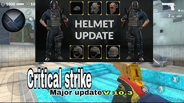 Critical strike CS Counter terriost online FPS  new update | Arms Race Event | #P5G |
