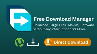 How to Download Movies, Software, Videos Fast and Free without interruption Free Download Manager screenshot 5