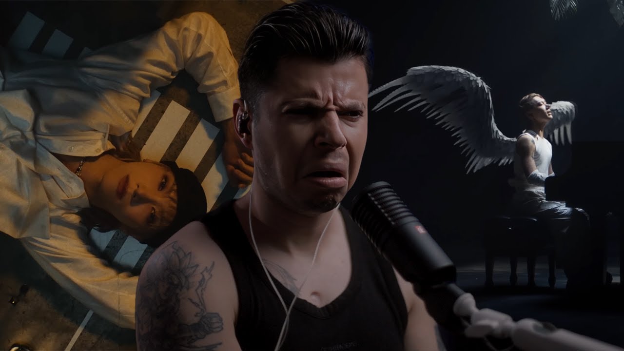 TEN テン 'Silence' MV REACTION & INTERPRETATION | DG REACTS