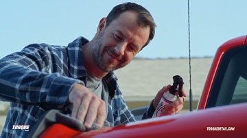 Torque pairs live action content and an amusing script to create an engaging and informative video