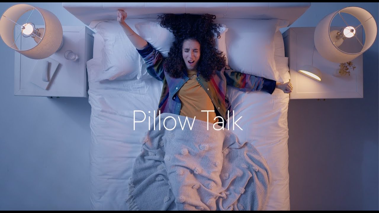 Hatch Presents...Pillow Talk: Podcasts for Bed Time - YouTube
