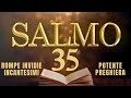 SALMO 35 | Il Più Potente per Rompere Incantesimi, Maledizioni ed Invidie ǀ Preghiera Giornaliera