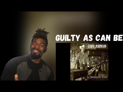 (DTN Reacts) Cody Johnson - "Guilty As Can Be" (Official Audio)