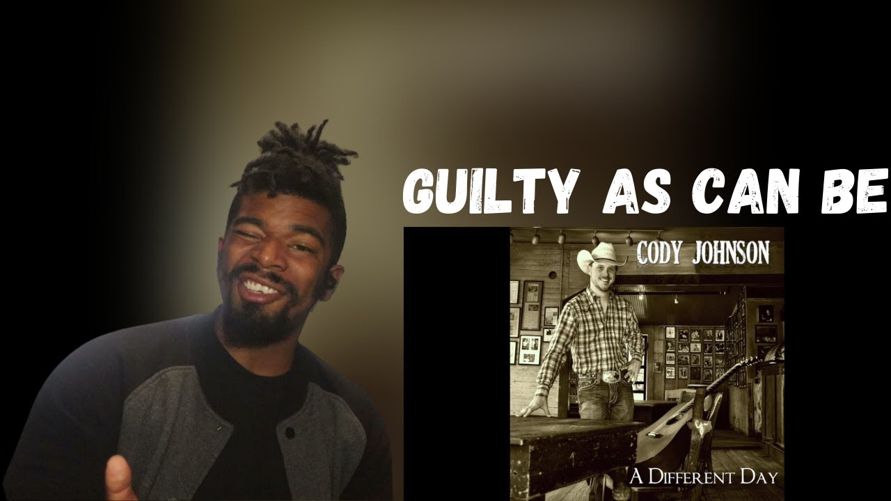 (DTN Reacts) Cody Johnson "Guilty As Can Be" (Official Audio) YouTube
