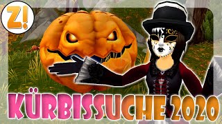 KÜRBISSUCHE 2020!  Pumpkin Guide | Star Stable  [SSO]