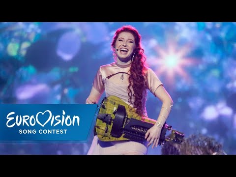 Patty Gurdy - "Melodies Of Hope" | Unser Lied fr Liverpool | Eurovision Song Contest | NDR