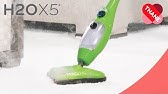 H2O Mop X5+ - Tvins SE - YouTube