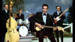 Video thumbnail of "Johnny Cash Hits Medley From 1967."