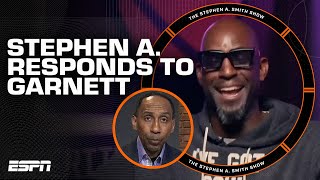 Stephen A. RESPONDS to Kevin Garnett saying Nikola Jokic is MORE DOMINANT than Wilt Chamberlain 👀