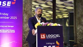 Logiciel Solution IPO Highlights 2025 | Grand IPO Event Held on 5 December 2025