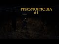 Phasmophobia Bölüm 1 - Özlem Videosu