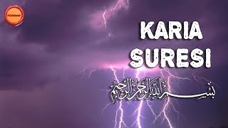 Karia Suresi - Nasser al Qatami Resimi