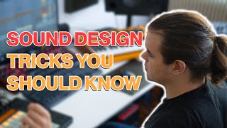 3 Sound-design tricks every producer should know in 2024 by Ollie Music 3,837 views 4 months ago 11 minutes, 36 seconds