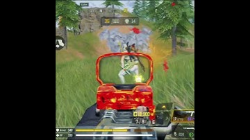 Accidental 360 Shotgun Kill?! 😂💥 Wiped the Whole Squad | COD Mobile 1v4 Clutch