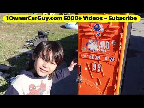 Liquidation Auction ~ More Quality Junk ~ Channel Update ~ Classic Cars & Closeouts