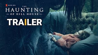 The Haunting of Hill House | OFFICIAL TRAILER [HD] | 8FLiX