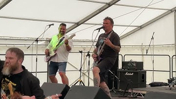 The Famous Unknowns - Willow Festival, Peterborough 2023