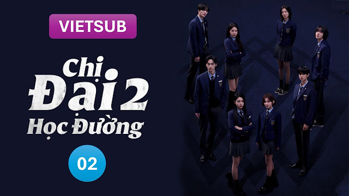 Chị Đại Học Đường (Phần 2) - Tập 2 | Phim Hàn Quốc 2025, Bí Ẩn, Học Đường | MoonTV
