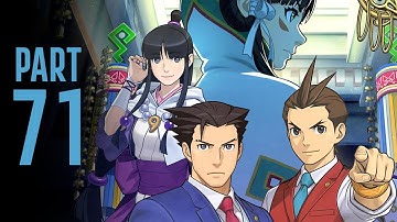 Phoenix Wright: Ace Attorney – Spirit of Justice Walkthrough Part 71 No Commentary