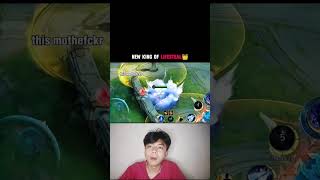New King Of Lifesteal mobilelegends mlbb