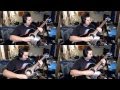 Avenged Sevenfold Scream Acoustic Cover Split Screen