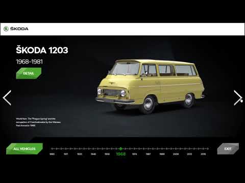 Video: Skoda-auto's Zijn 100 Jaar Oud. Teken Van De Tsjechische Indiër