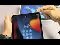 iPad Air 5 (2022): How to Force a Restart (can&#39;t restart or turn off?)