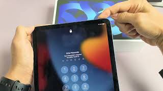 iPad Air 5 (2022): How to Force a Restart (can't restart or turn off?)