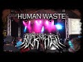 Capture de la vidéo Human Waste  Live @ Rock The Hell 2022 [Full Show] - Dani Zed Reviews