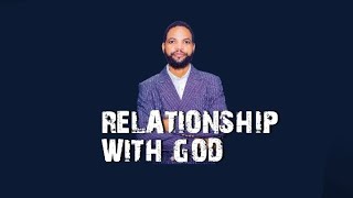 Relationship with God 5
