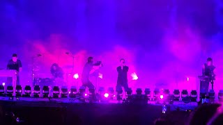 Nine Inch Nails - Closer Live Mad Cool Festival 2025 4K