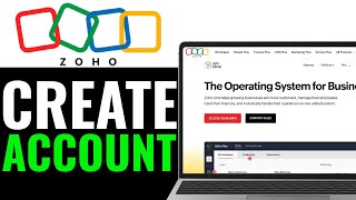 How To Create a Free Zoho One Account 2025 (EASY & FAST)
