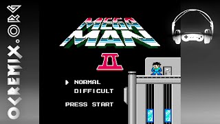 OC ReMix #2090: Mega Man 2 'The Quick and the Blue' [Quick Man Stage] by The Megas