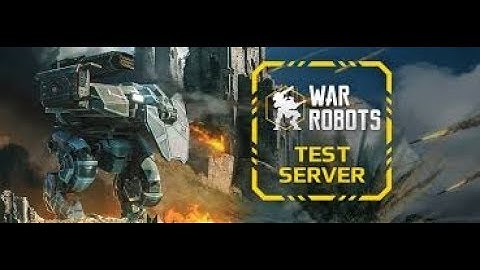 War Robots |Test Server 3.1.0(168) Ship Map| Walk thru